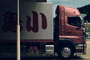 Supply Chain by Truck | Janeiro Digital