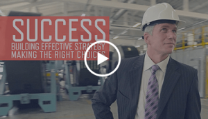 Success- Building Effective Strategy Making The Right Choices | Janeiro Digital