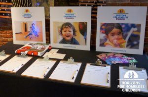 Horizons for Homelss Children | Janeiro Digital