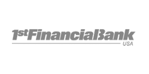 1st Financial Bank | Janeiro Digital