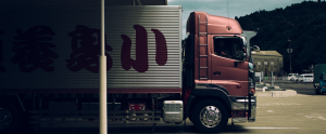 Supply chain by truck | Janeiro Digital