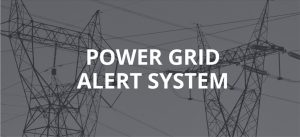 Power Grid Alert System | Janeiro Digital