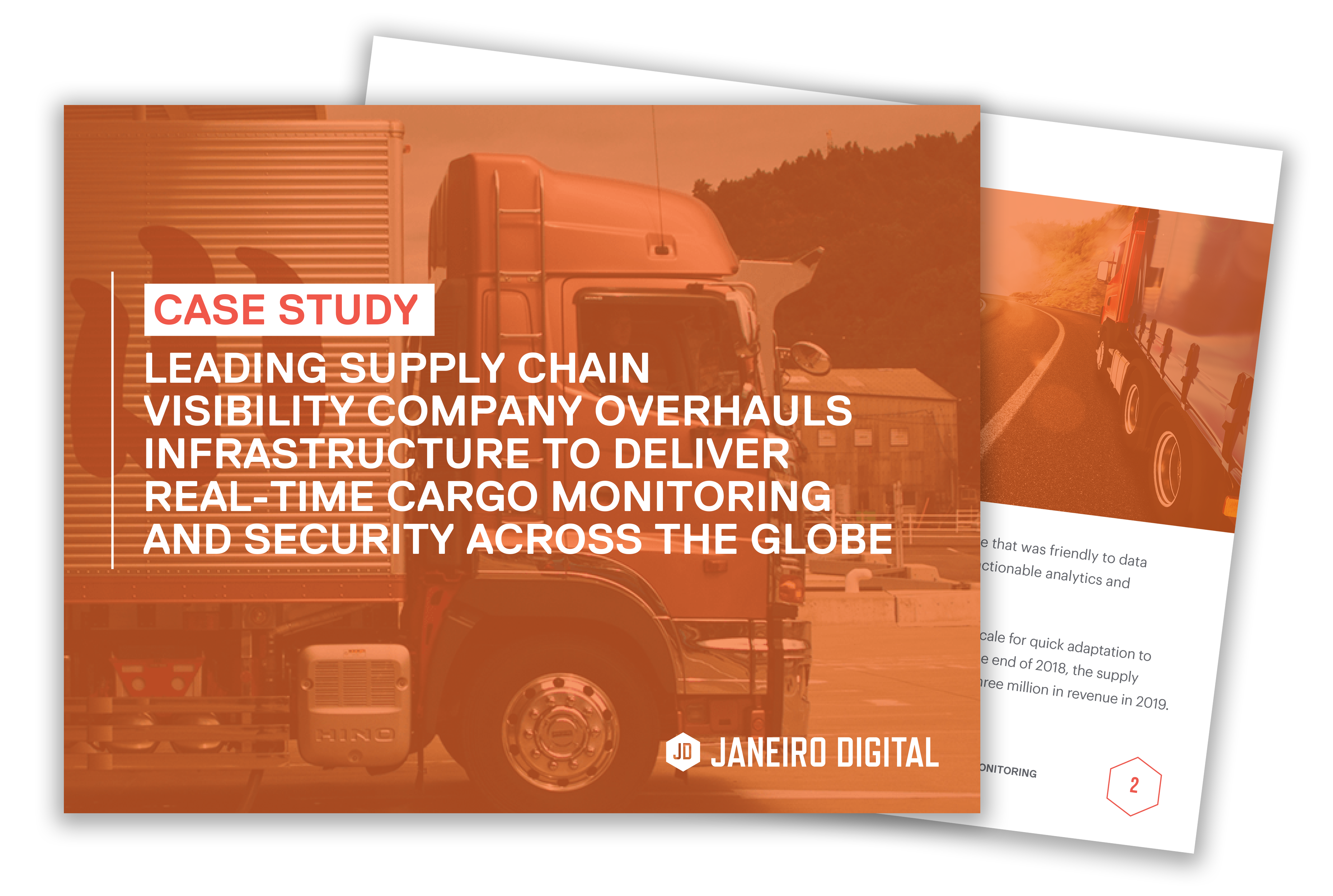 j&j supply chain case study